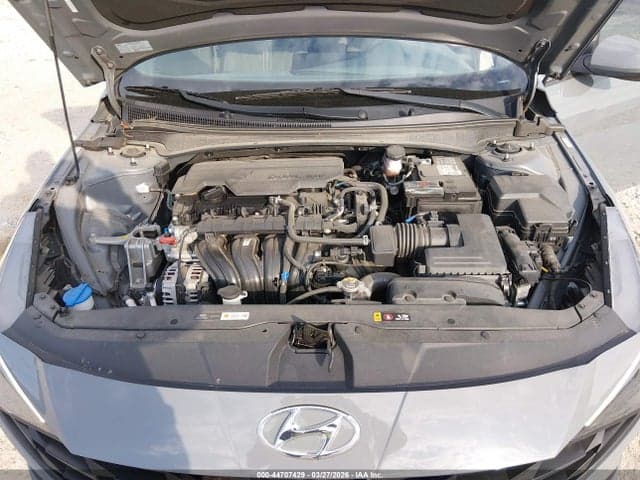 2021 HYUNDAI ELANTRA SEL 10