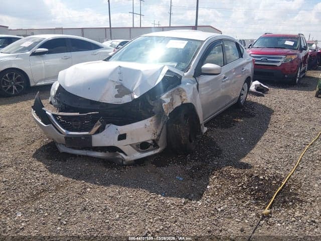 2017 NISSAN SENTRA SV 2