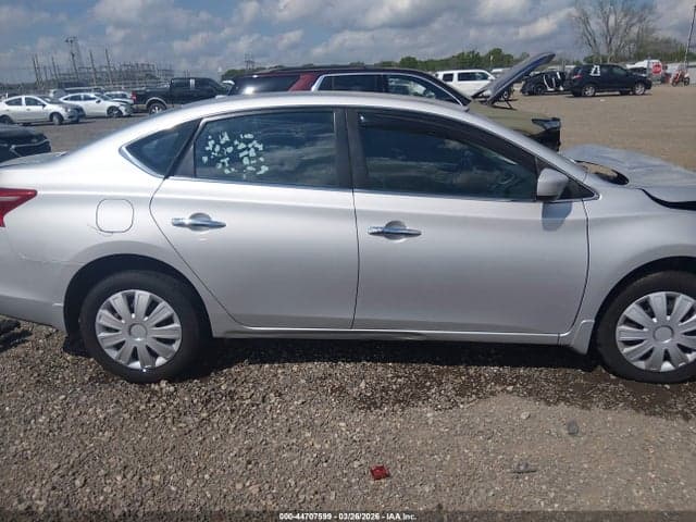 2017 NISSAN SENTRA SV 14