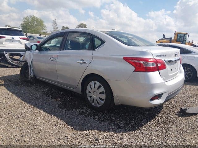 2017 NISSAN SENTRA SV 3