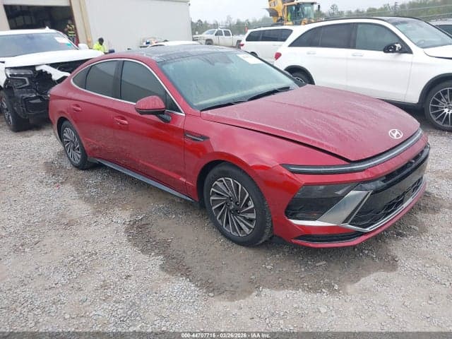2026 HYUNDAI SONATA HYBRID LIMITED