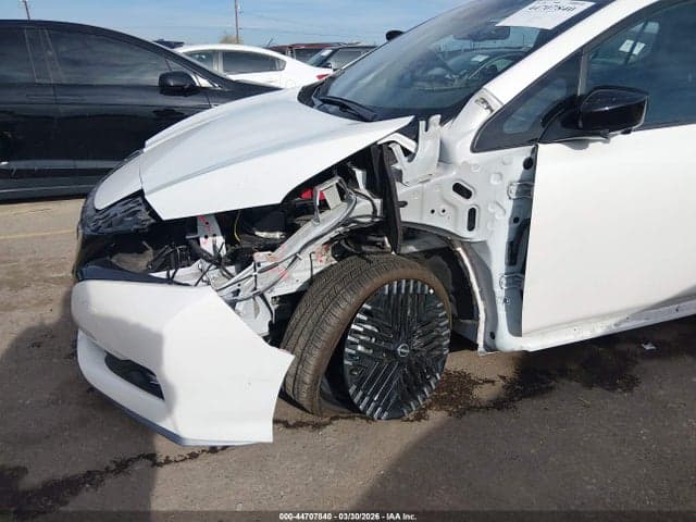 2025 NISSAN LEAF SV PLUS 6