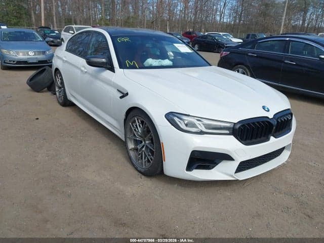2021 BMW M5 1