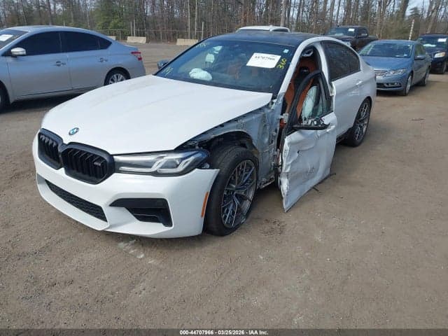 2021 BMW M5 2