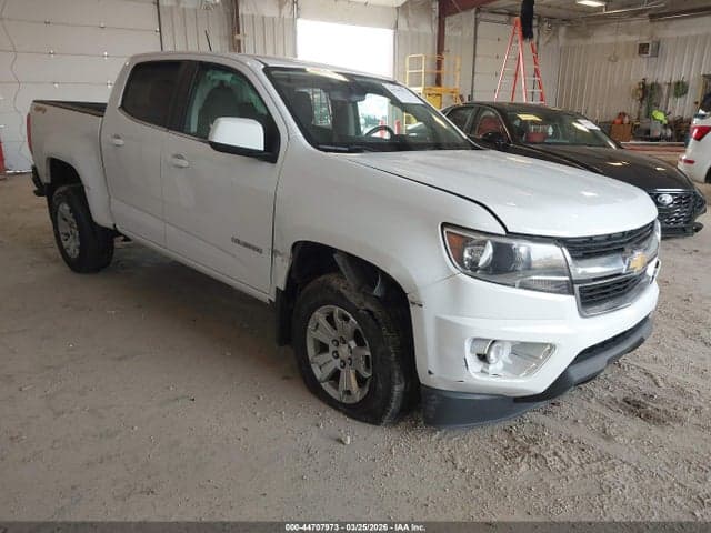 2019 CHEVROLET COLORADO LT