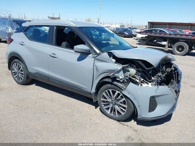 2024 NISSAN KICKS SV XTRONIC CVT - 1