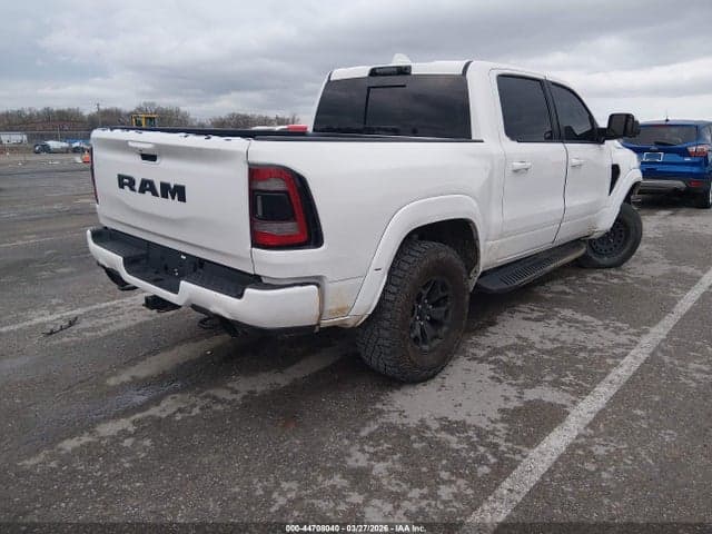 2022 RAM 1500 TRX 4X4 5'7 BOX 4