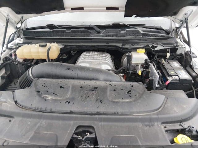 2022 RAM 1500 TRX 4X4 5'7 BOX 10