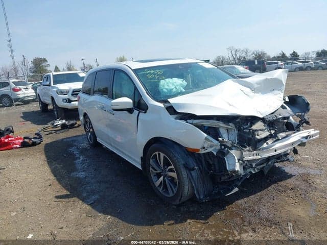 2022 HONDA ODYSSEY TOURING 1
