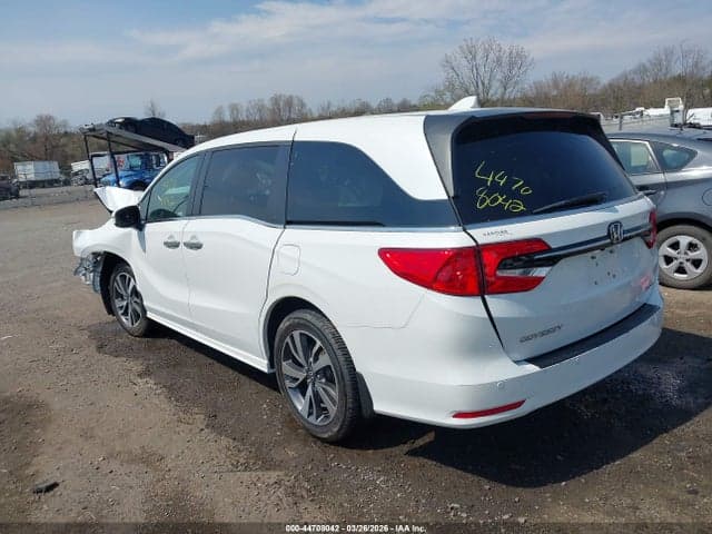 2022 HONDA ODYSSEY TOURING 3