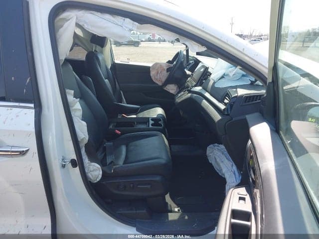 2022 HONDA ODYSSEY TOURING 5