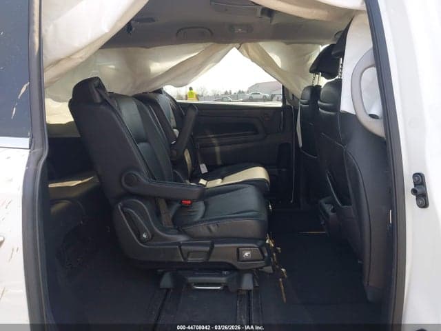 2022 HONDA ODYSSEY TOURING 8