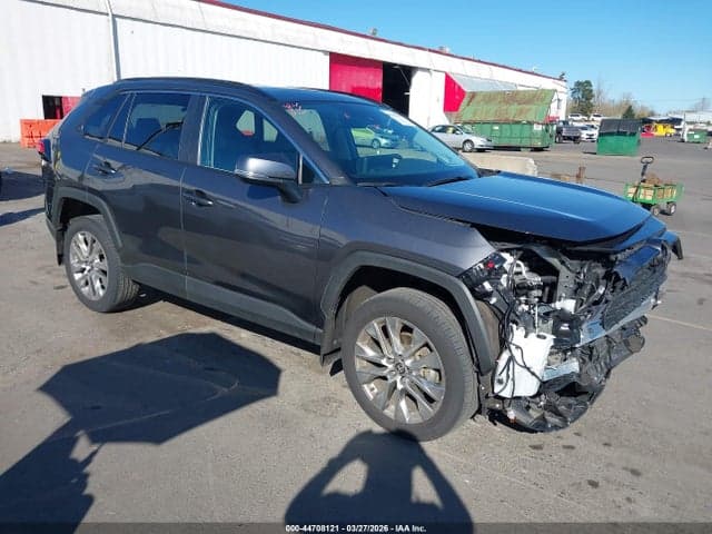2025 TOYOTA RAV4 XLE PREMIUM - 1
