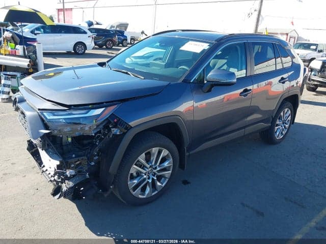 2025 TOYOTA RAV4 XLE PREMIUM 2