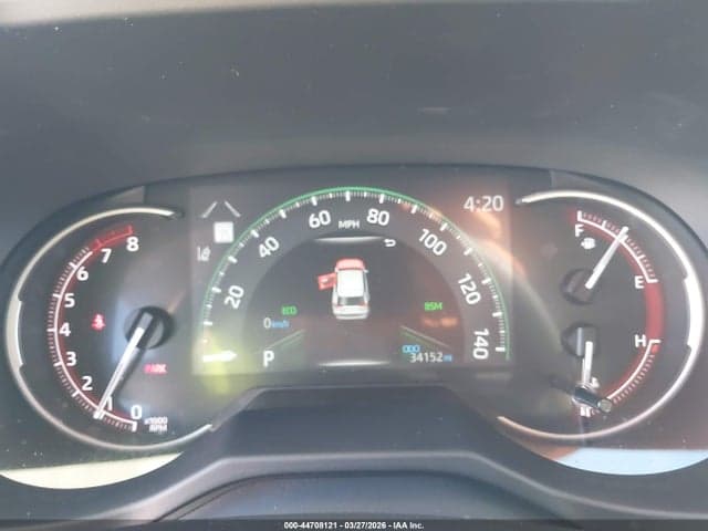 2025 TOYOTA RAV4 XLE PREMIUM 7