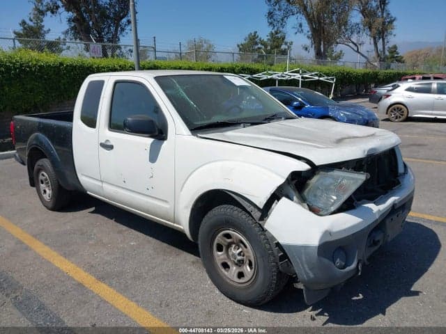 2018 NISSAN FRONTIER S 1