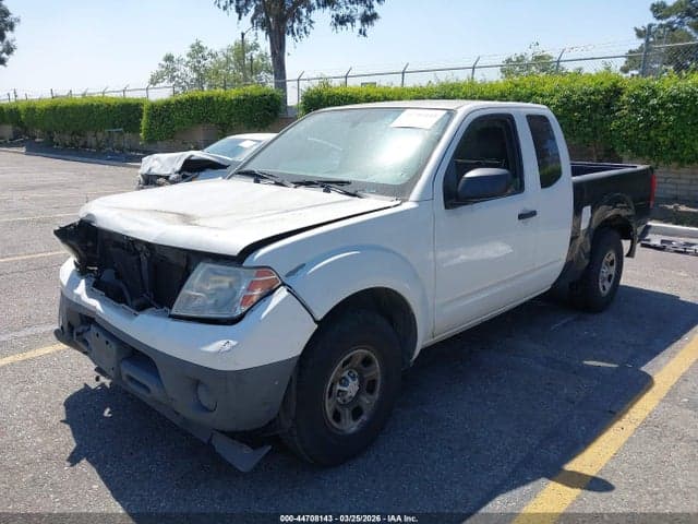 2018 NISSAN FRONTIER S 2