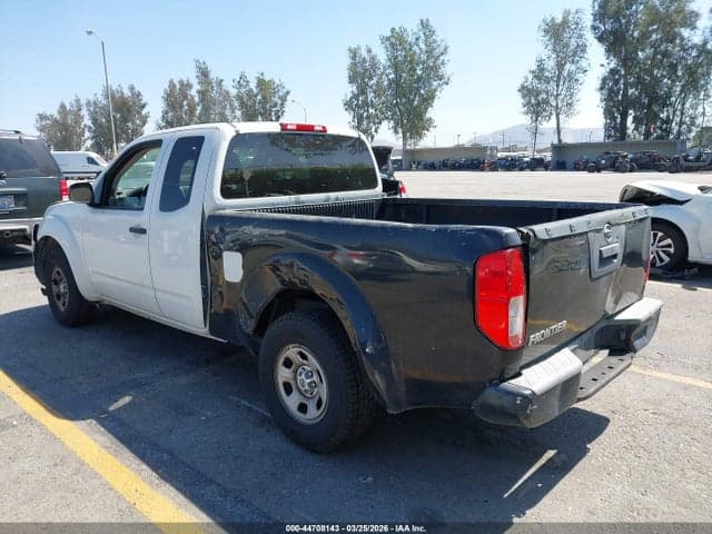 2018 NISSAN FRONTIER S 3