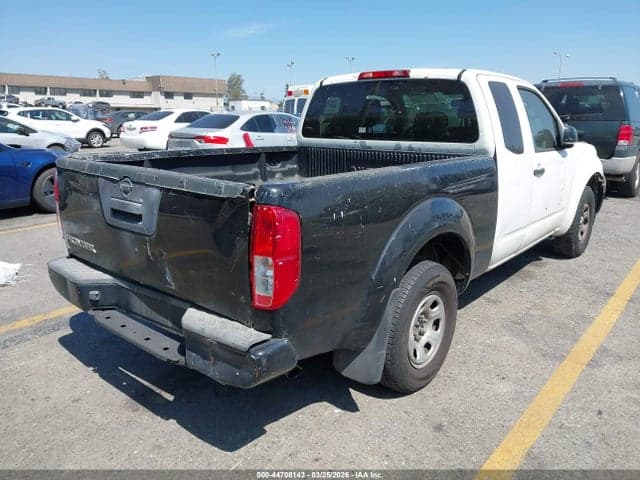 2018 NISSAN FRONTIER S 4