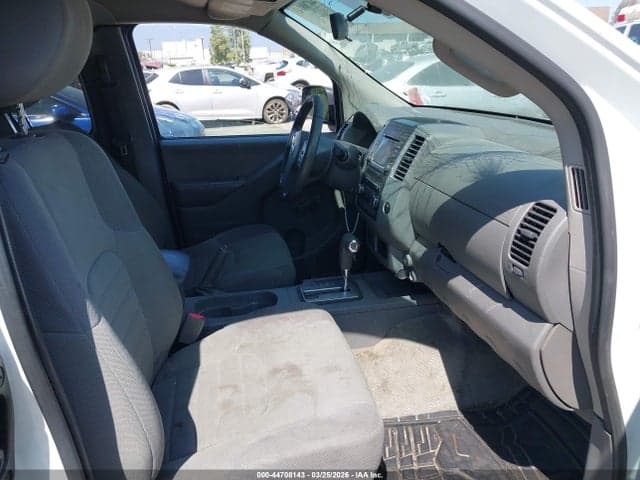 2018 NISSAN FRONTIER S 5