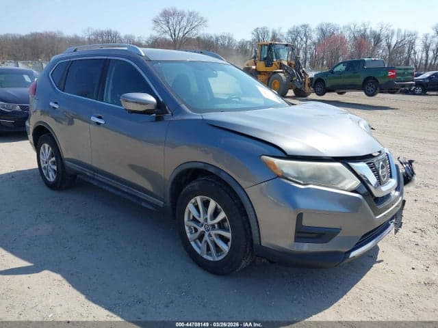 2018 NISSAN ROGUE SV 1