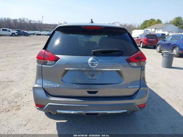 2018 NISSAN ROGUE SV 16