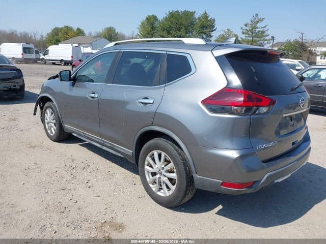 2018 NISSAN ROGUE SV 3