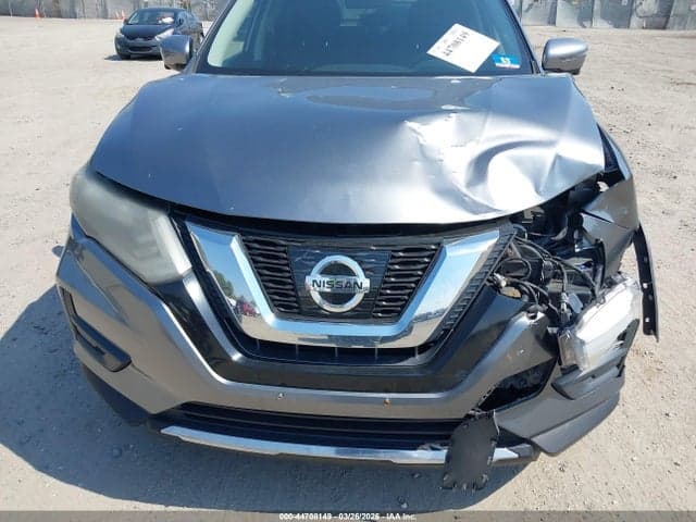 2018 NISSAN ROGUE SV 6