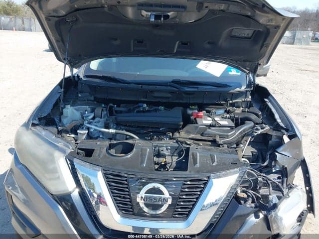 2018 NISSAN ROGUE SV 10