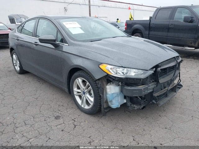 2018 FORD FUSION SE 1