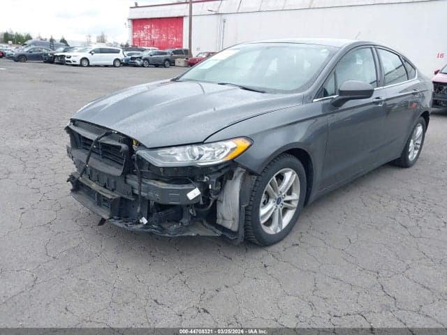 2018 FORD FUSION SE 2