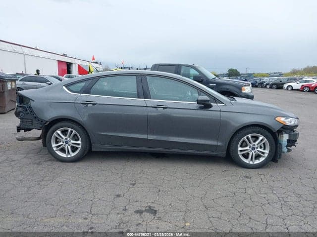 2018 FORD FUSION SE 14