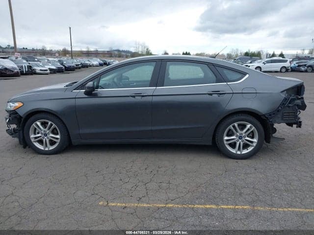 2018 FORD FUSION SE 15