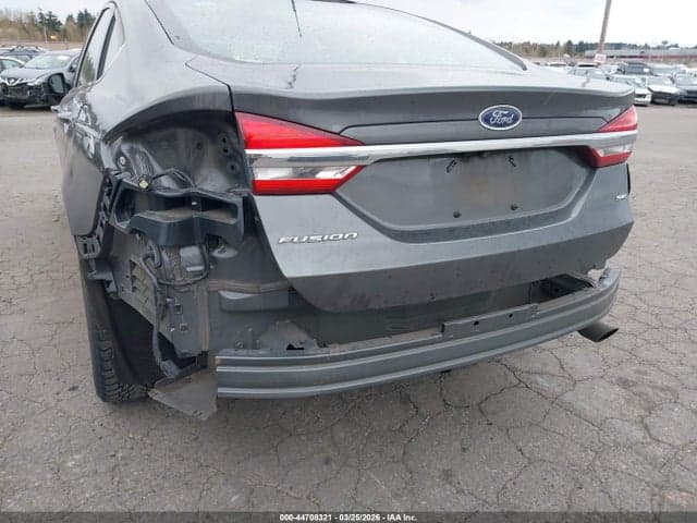 2018 FORD FUSION SE 18