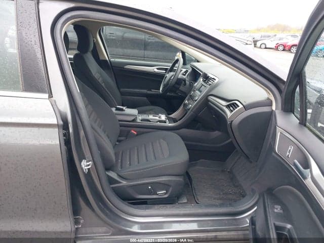 2018 FORD FUSION SE 5