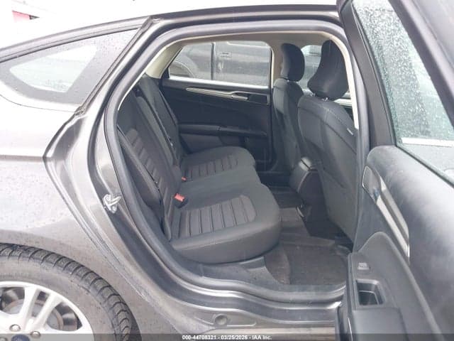 2018 FORD FUSION SE 8
