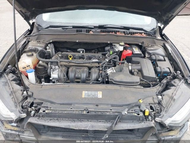 2018 FORD FUSION SE 10