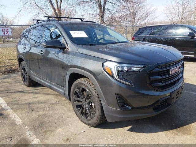 2019 GMC TERRAIN SLT 1