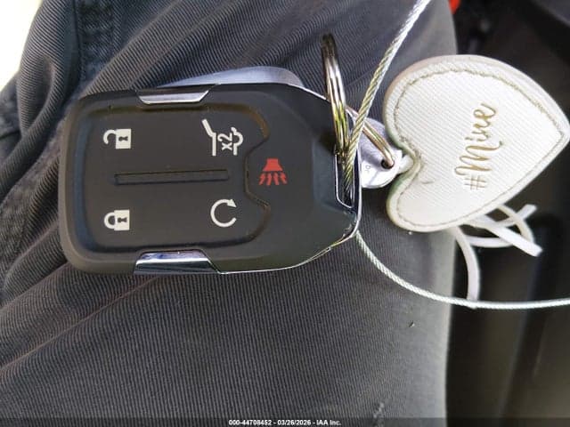 2019 GMC TERRAIN SLT 11