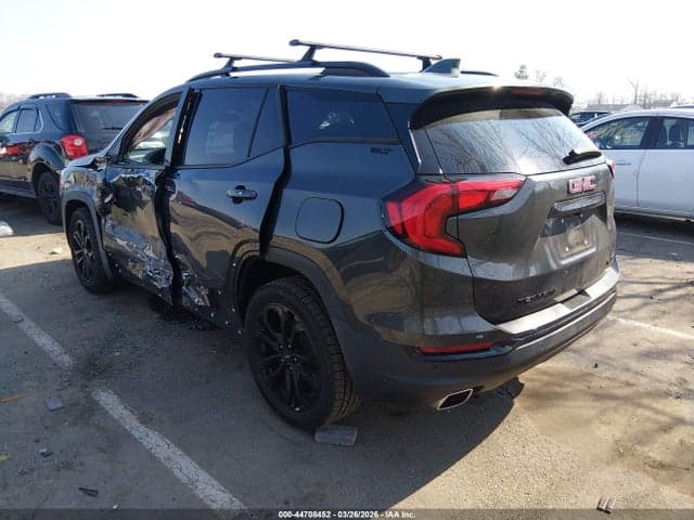 2019 GMC TERRAIN SLT 3