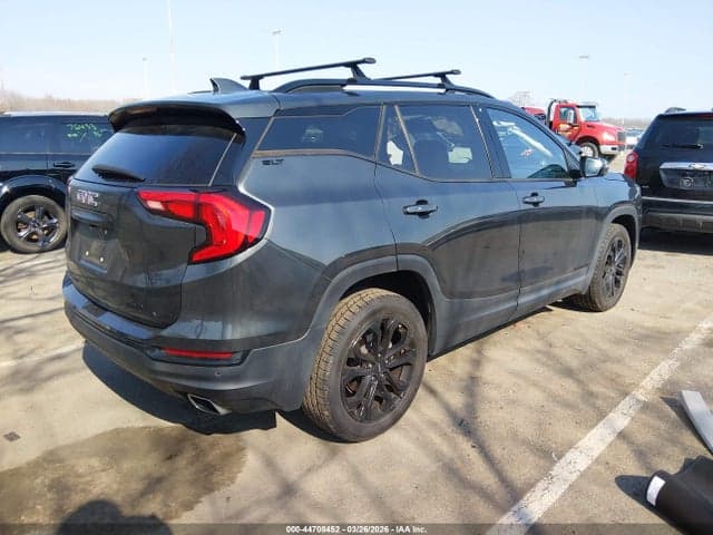 2019 GMC TERRAIN SLT 4