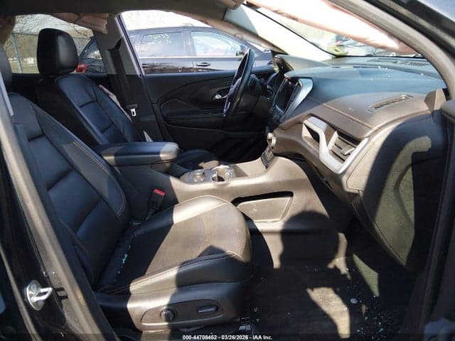 2019 GMC TERRAIN SLT 5