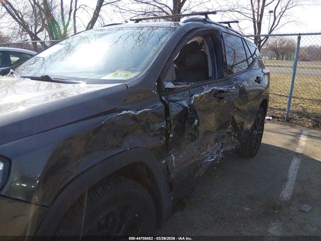 2019 GMC TERRAIN SLT 6
