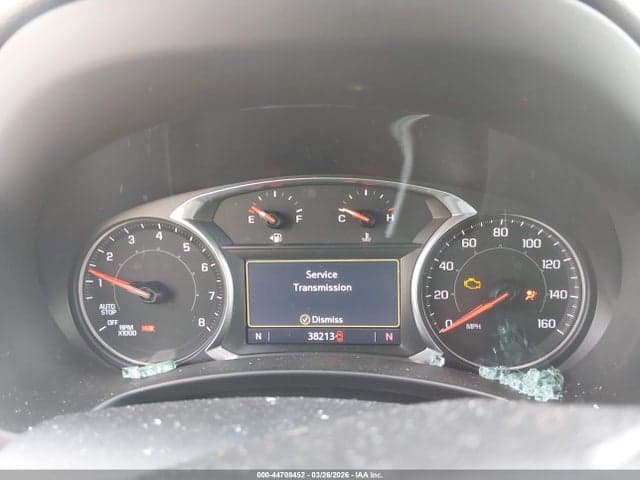2019 GMC TERRAIN SLT 7