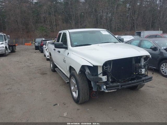 2018 RAM 1500 EXPRESS 4X4 6'4 BOX