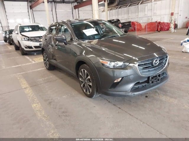 2019 MAZDA CX-3 TOURING 1