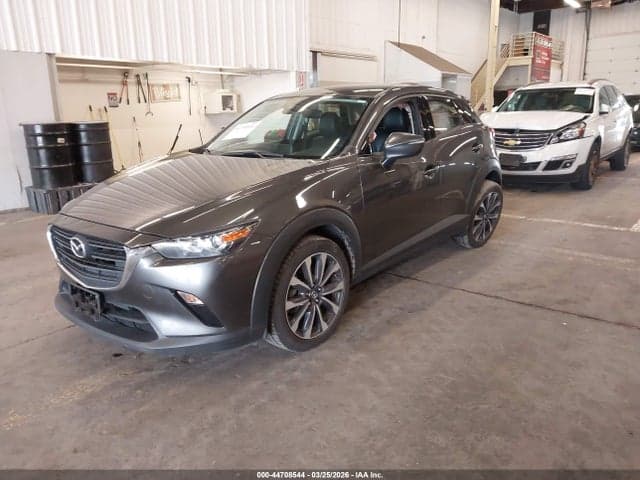 2019 MAZDA CX-3 TOURING 2