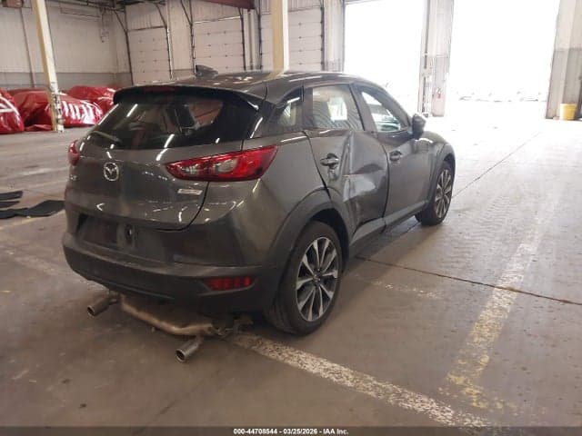 2019 MAZDA CX-3 TOURING 4