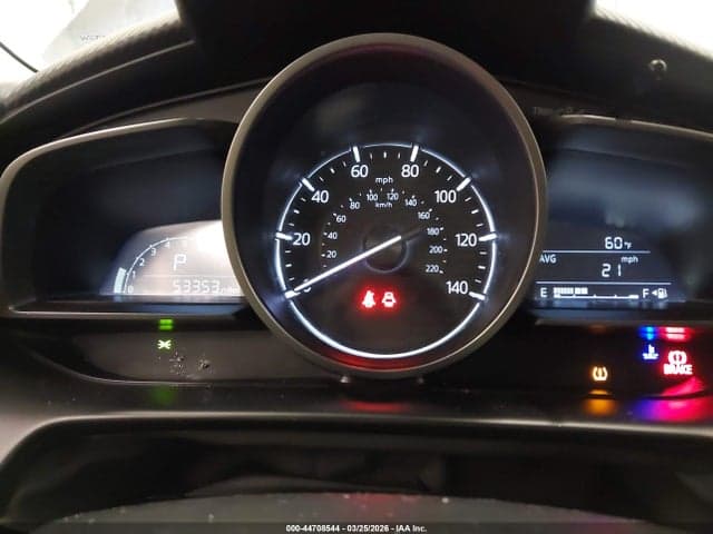 2019 MAZDA CX-3 TOURING 7