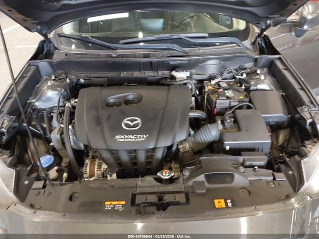 2019 MAZDA CX-3 TOURING 10